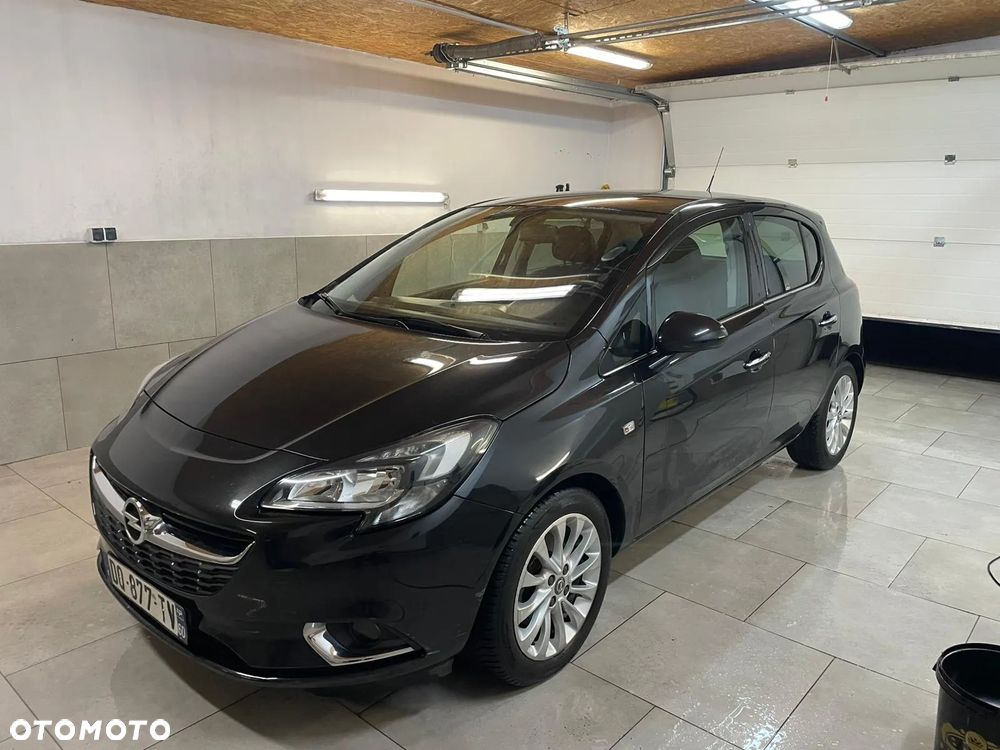 Opel Corsa 1.4 16V Cosmo - 1