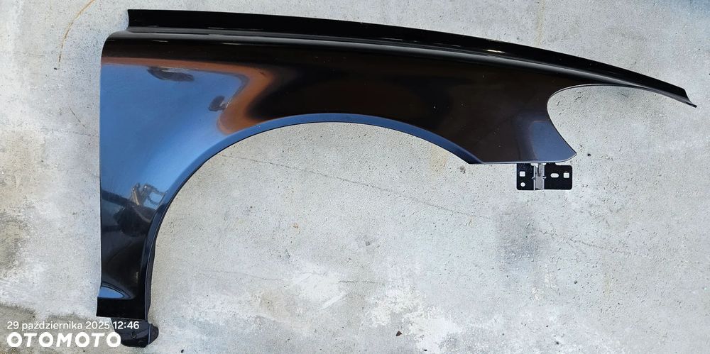 Błotnik prawy przedni Volvo V50 przedlift 2004-2008r 452-46 - 1