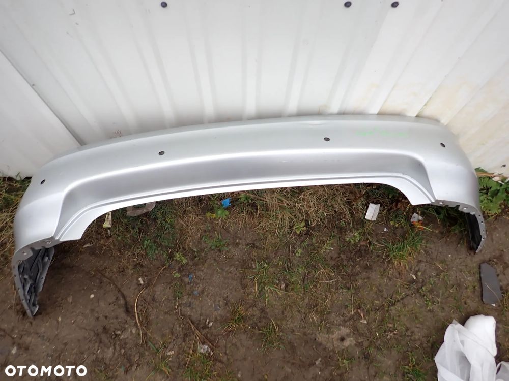 VOLKSWAGEN GOLF V VI KOMBI ZDERZAK TYŁ TYLNY - 3