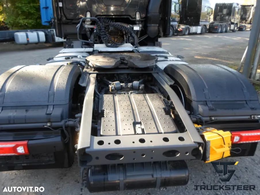 Mercedes-Benz Actros 1848 | E6d | Clima Stationare | Full Asistenti | Full Spoiler - 13