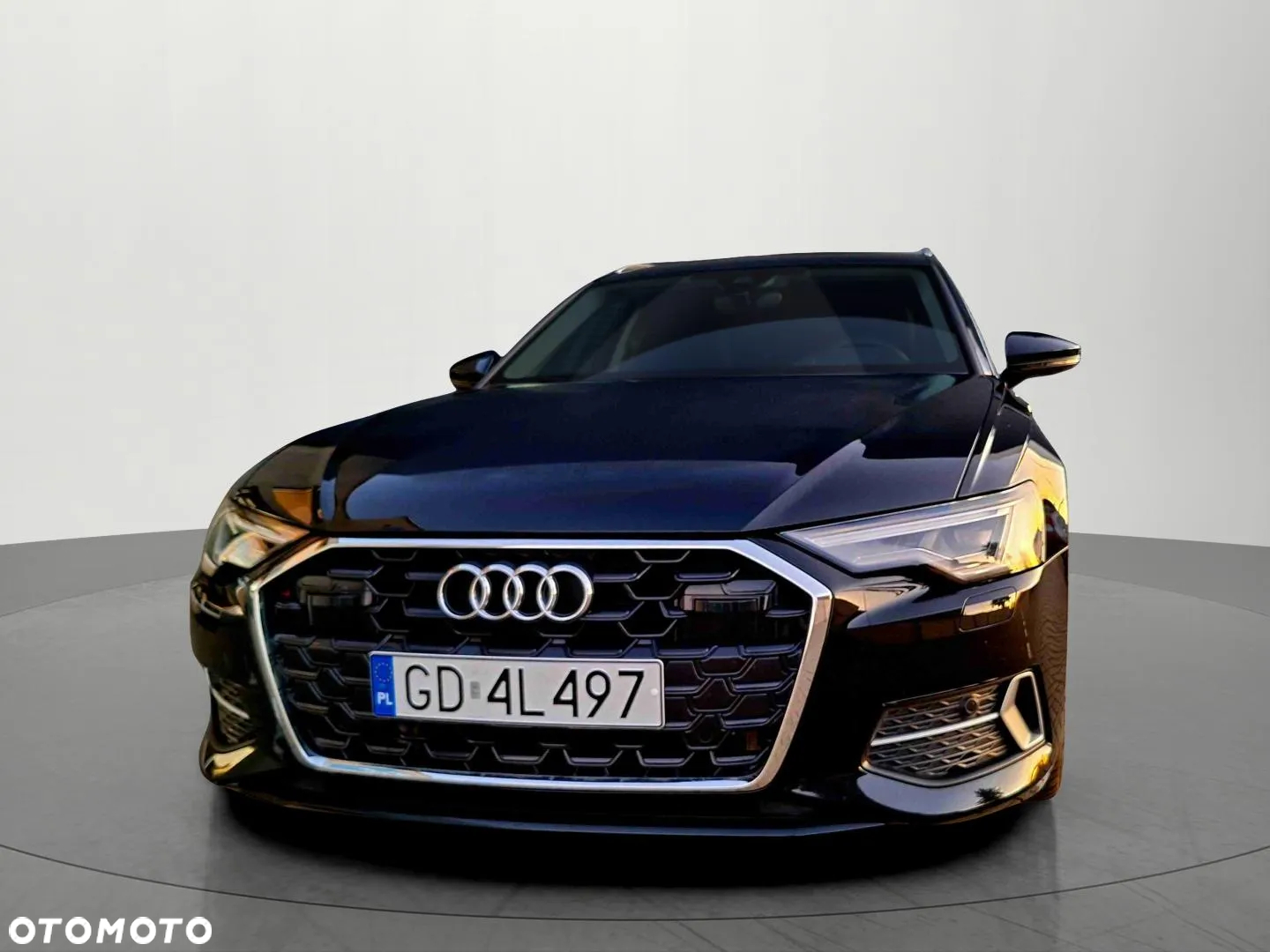 Audi A6 - 2