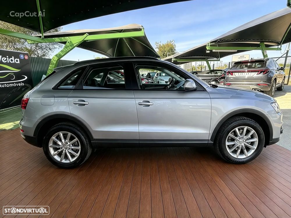 Audi Q3 2.0 TDI quattro S tronic - 10