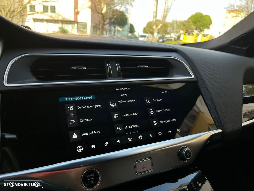 Jaguar I-Pace EV400 AWD HSE - 15