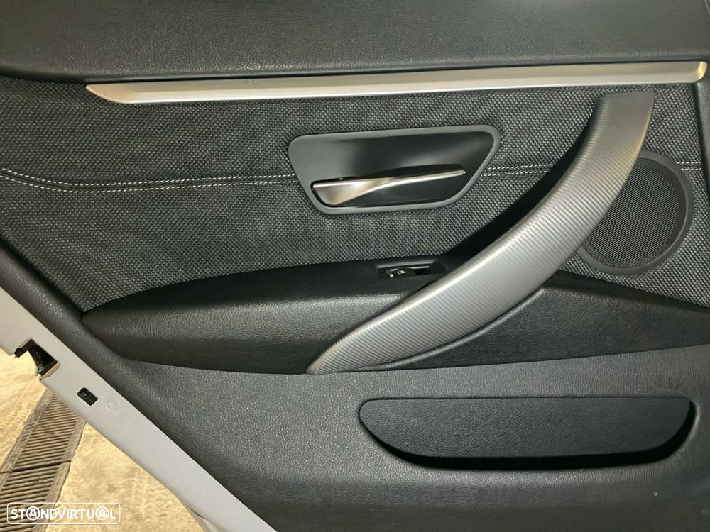 BMW 418 - 18