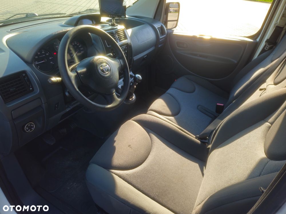 Toyota PROACE - 14