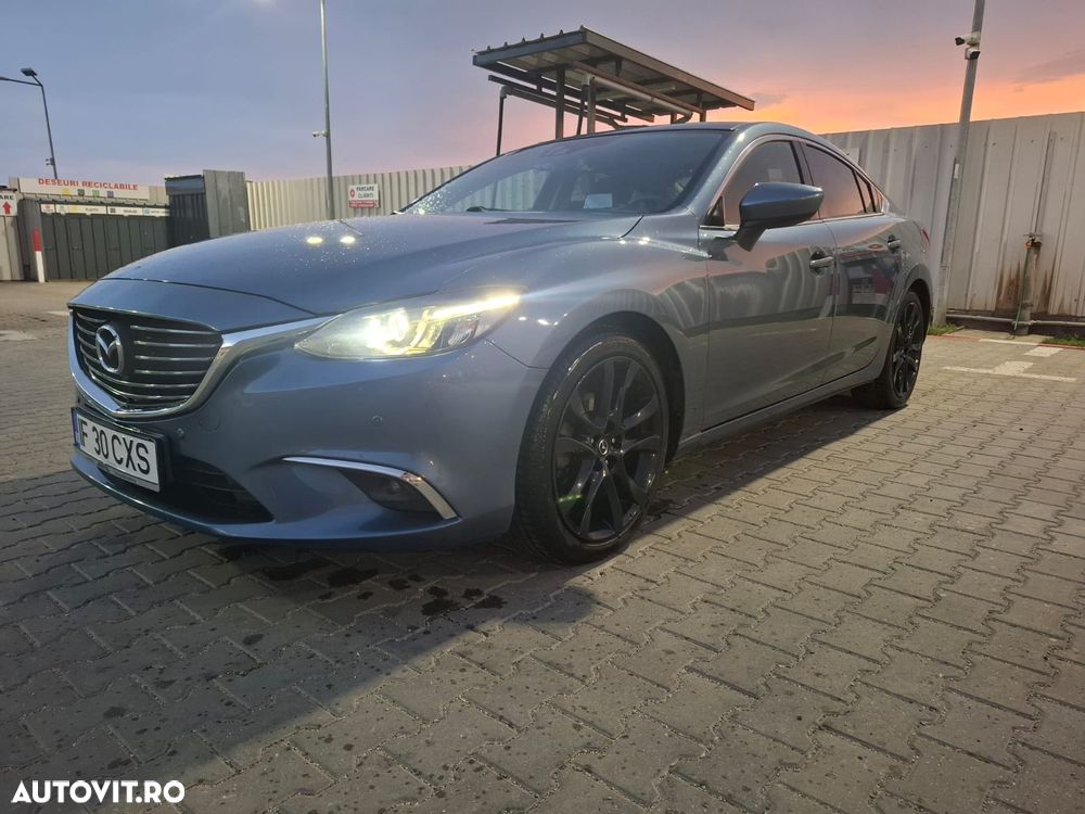 Mazda 6 G165 Revolution - 12