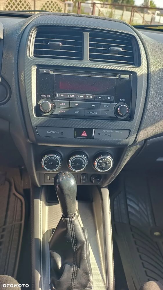Mitsubishi ASX 1.6 ClearTec 2WD Basis - 17