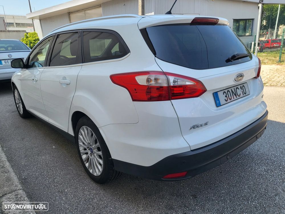 Ford Focus SW - 4