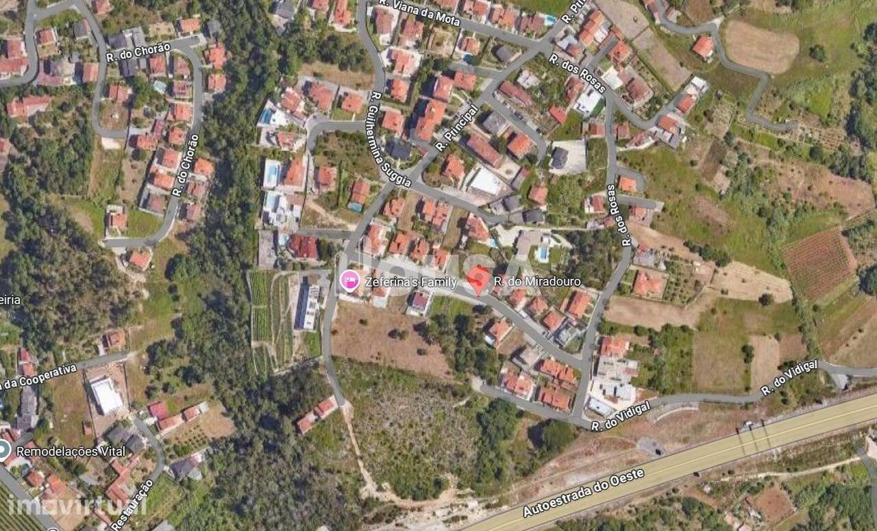 Lote de terreno - Casal de Matos, Leiria - Grande imagem: 4/4