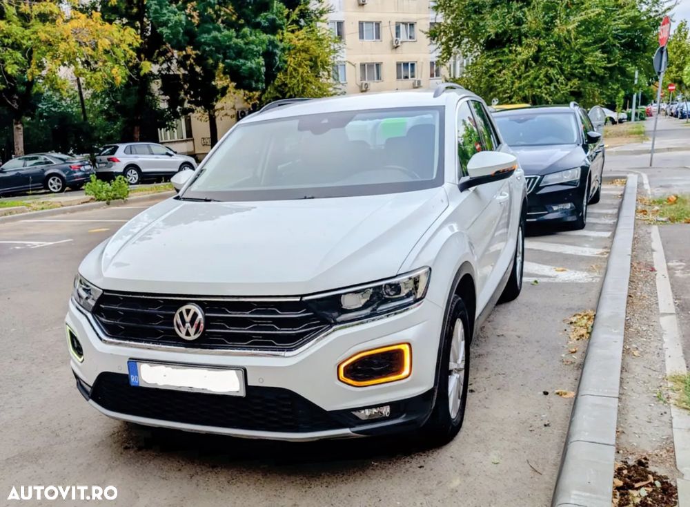 Volkswagen T-Roc 1.6 TDI Design - 1