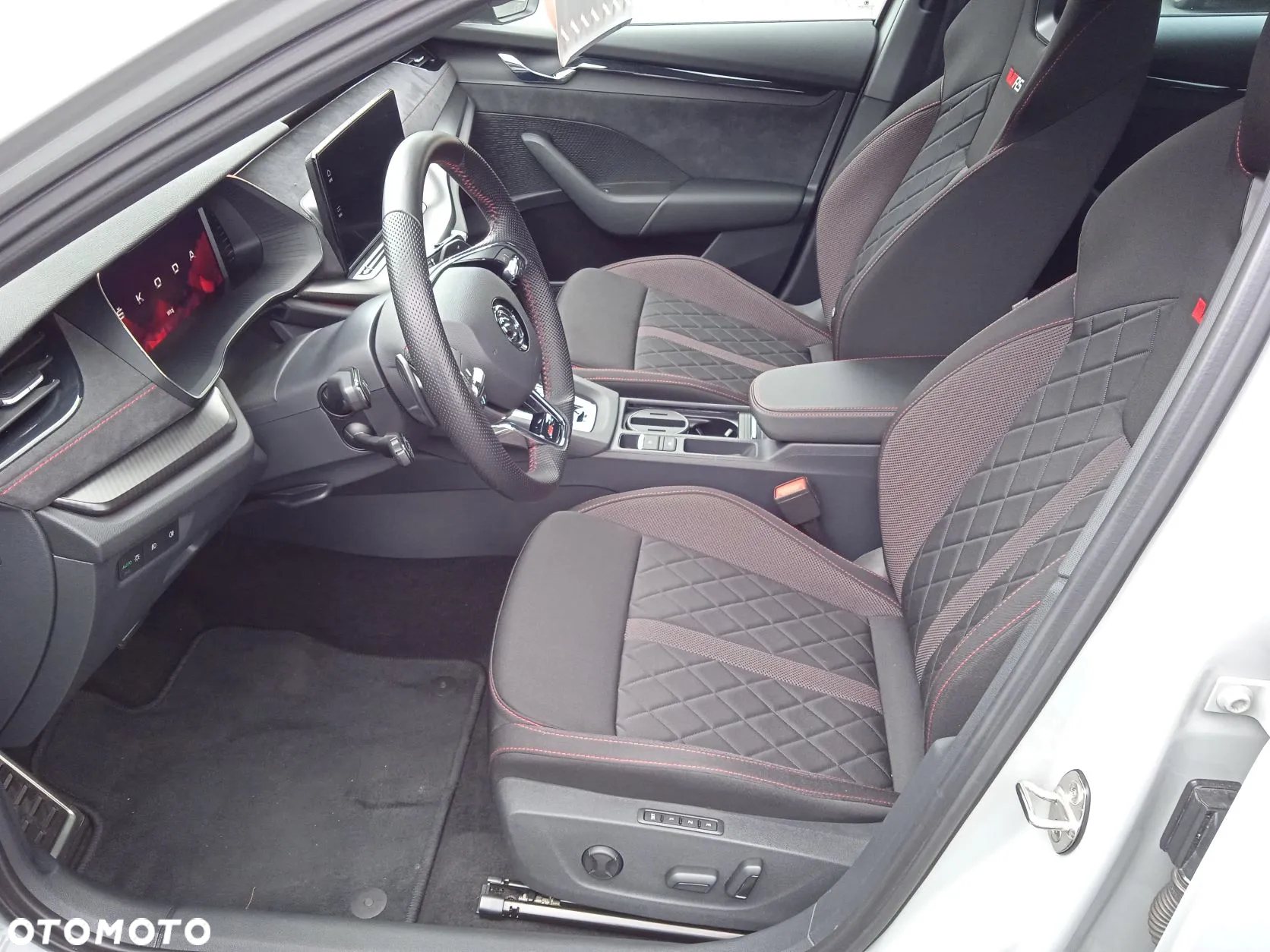 Skoda Octavia 2.0 TSI RS 245 DSG - 5