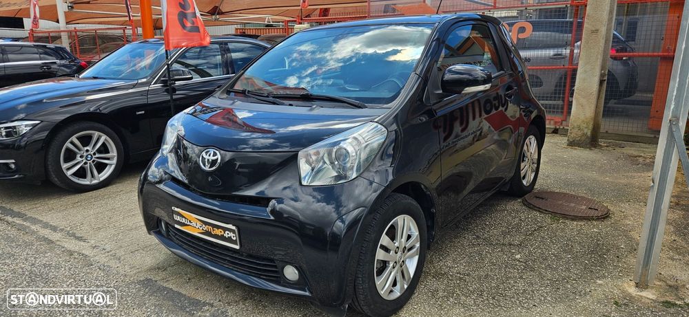 Toyota iQ 1.4 D-4D + - 1