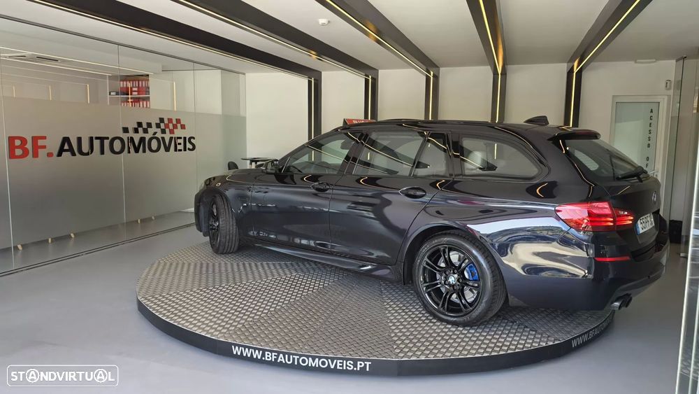 BMW 525 d Pack M Auto - 16