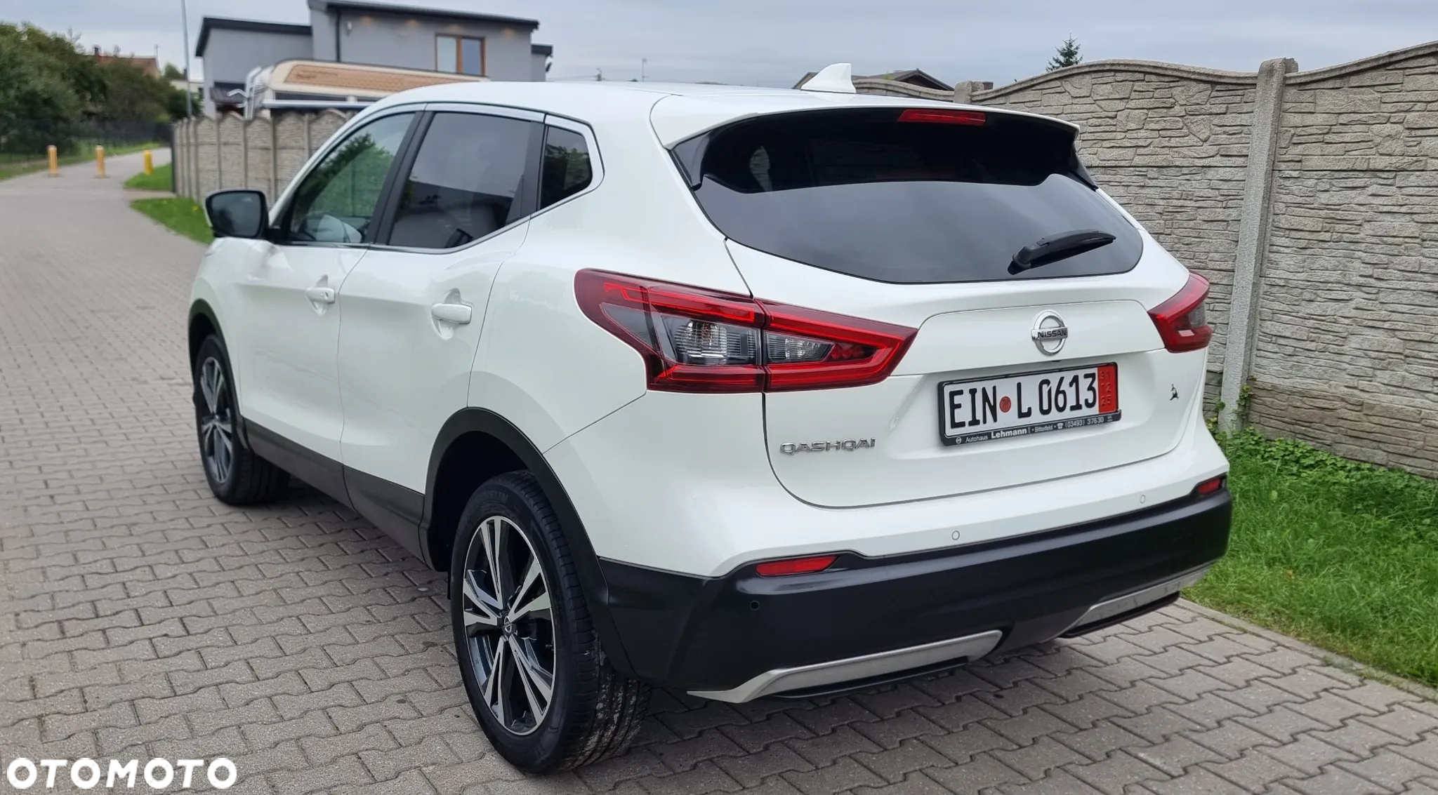 Nissan Qashqai 1.3 DIG-T TEKNA - 7