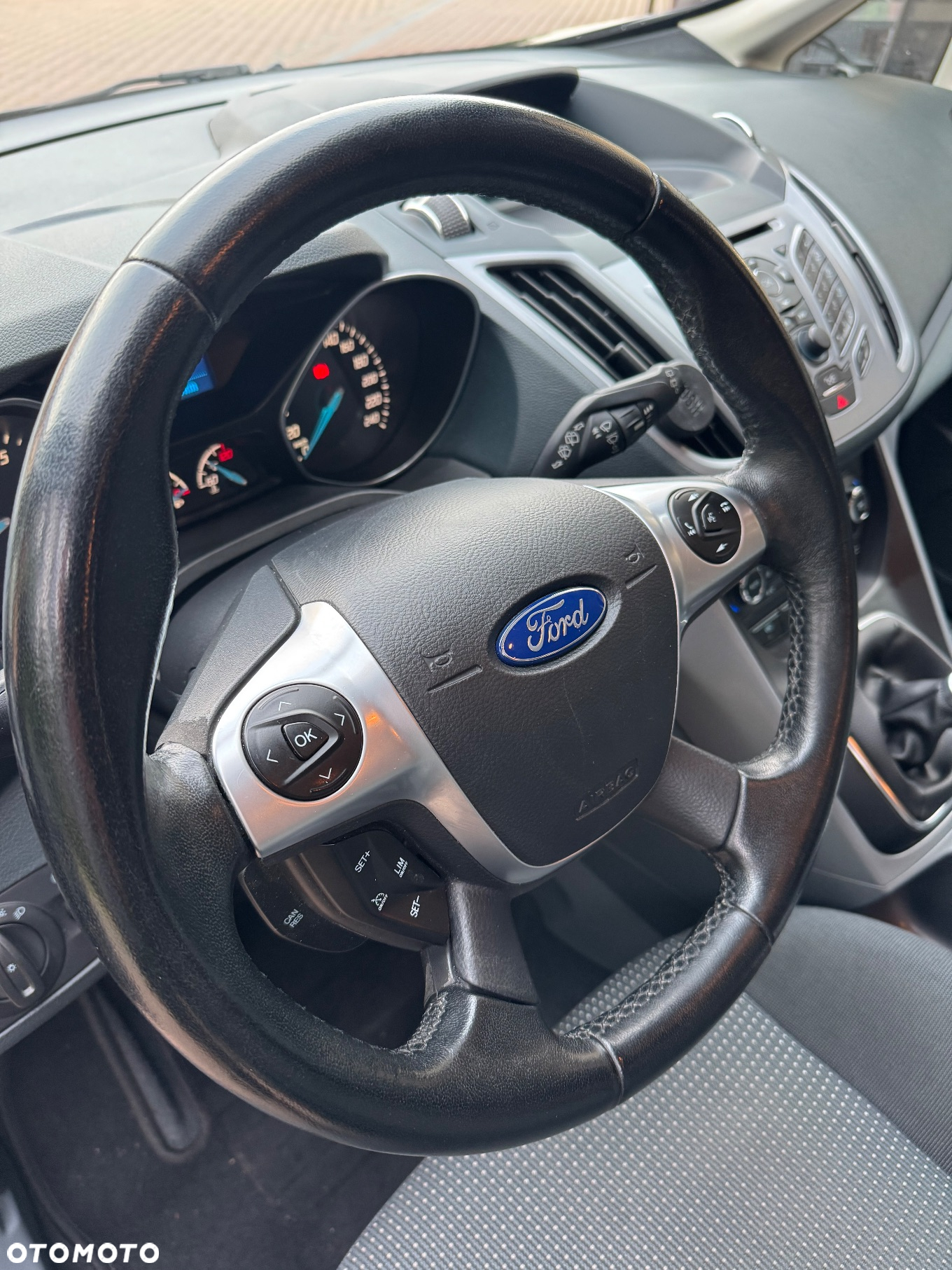 Ford C-MAX 1.0 EcoBoost Start-Stopp-System Trend - 9