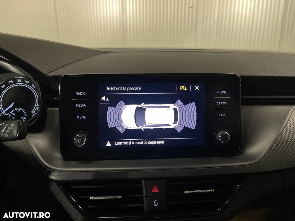Skoda Kamiq 1.0 TSI DSG Ambition - 14