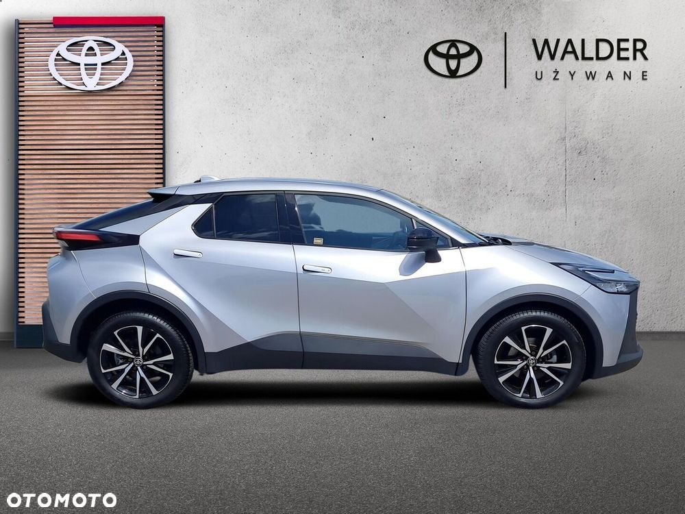 Toyota C-HR 1.8 Hybrid Style - 7