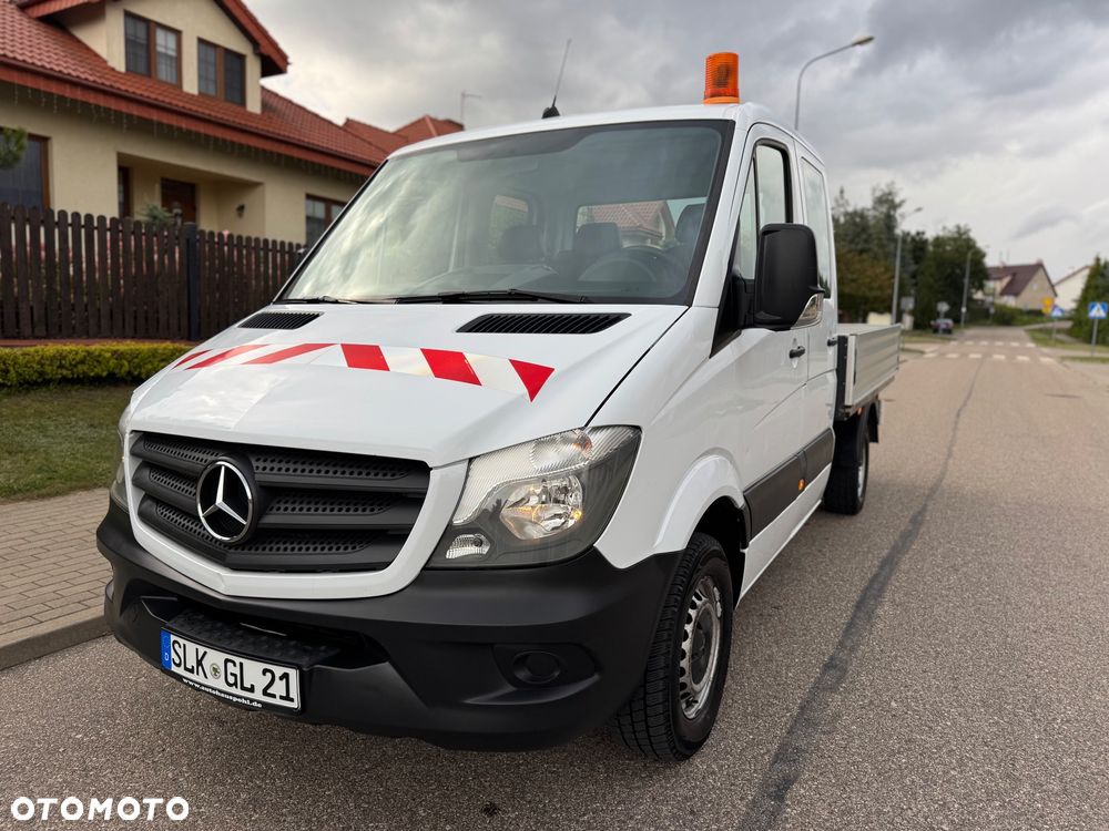 Mercedes-Benz Sprinter - 10