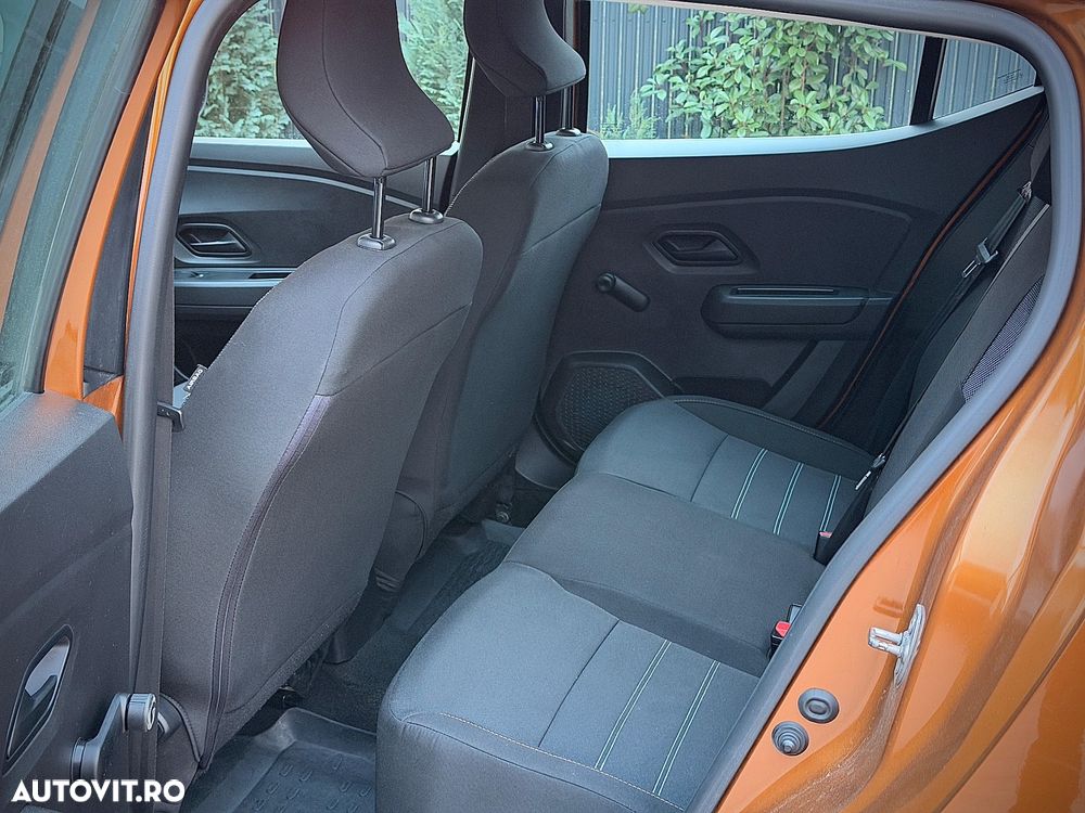 Dacia Sandero Stepway TCe 90 MT6 Essential - 18