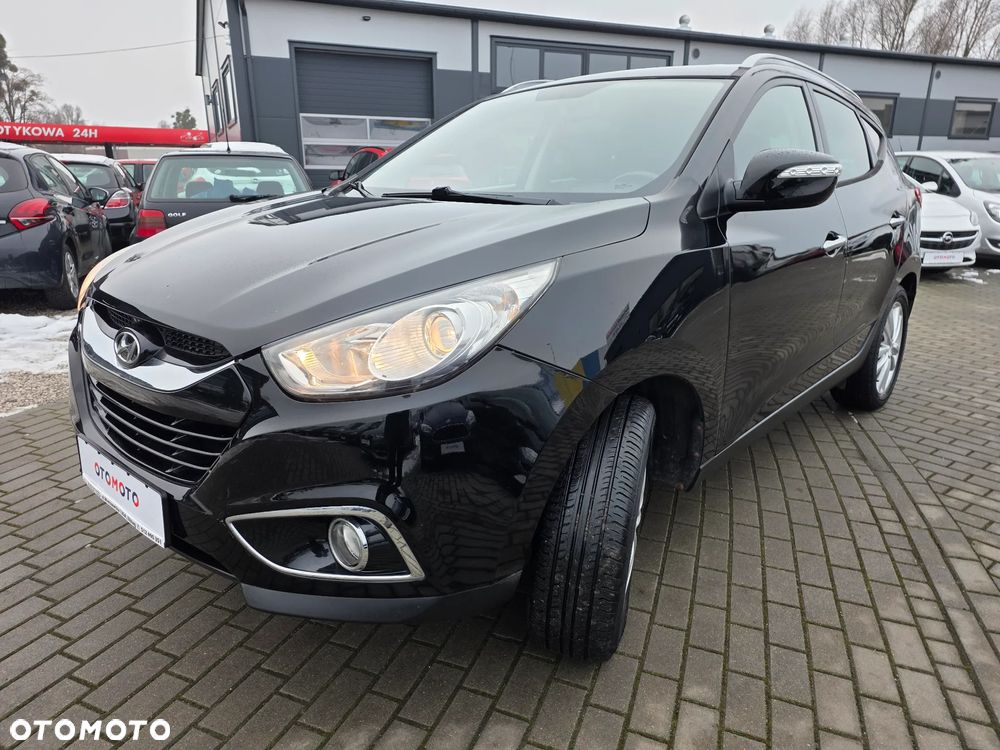 Hyundai ix35 2.0 4WD Style - 4
