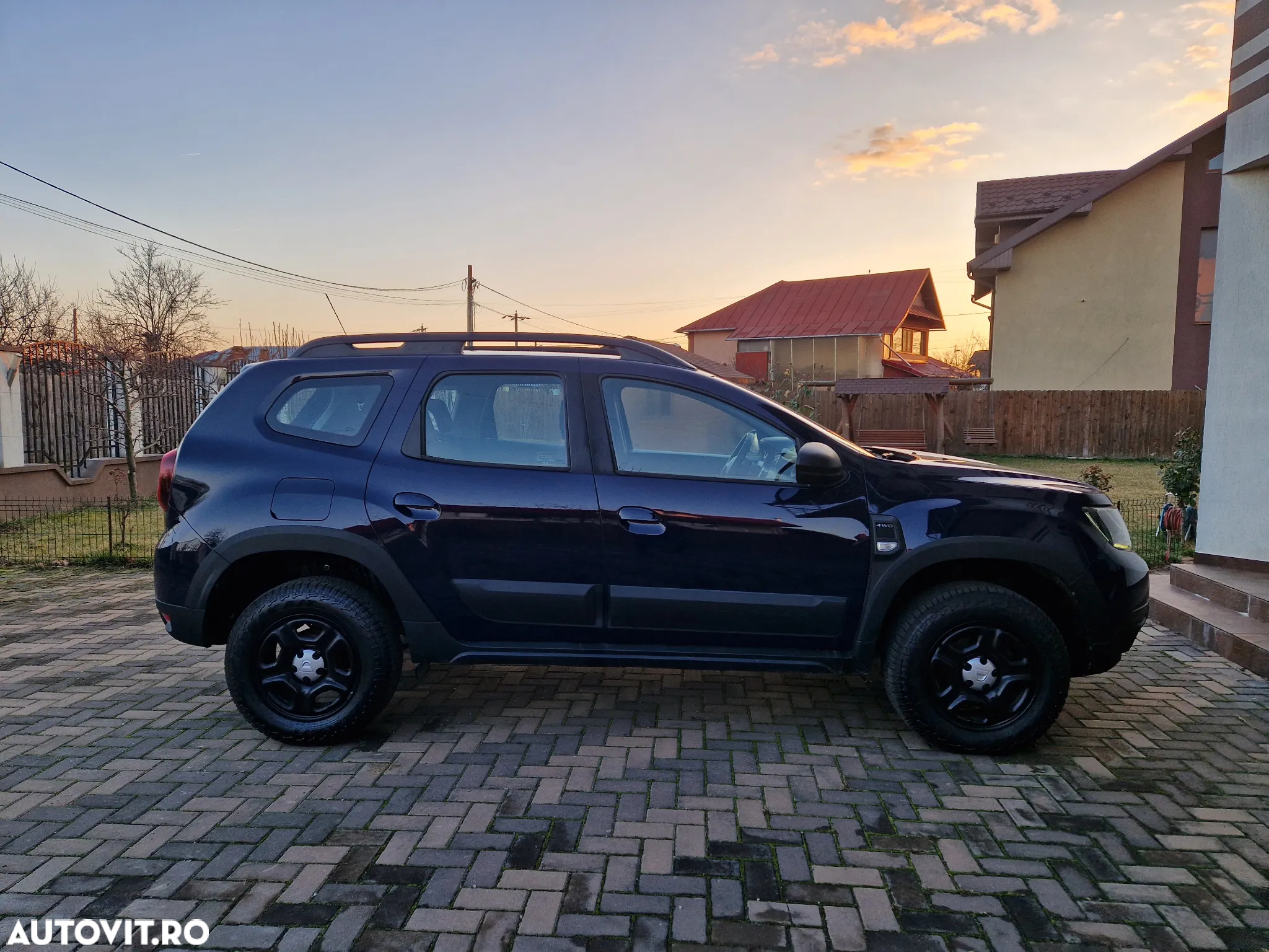 Dacia Duster 1.5 Blue dCi 4WD Comfort - 22