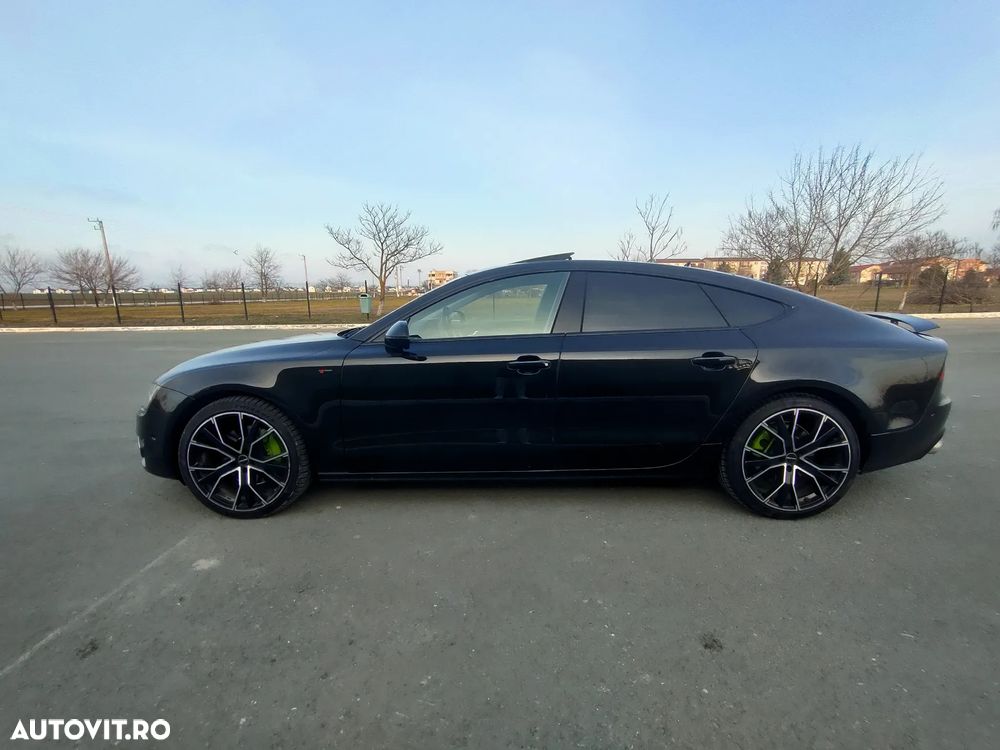 Audi A7 3.0 TDI Quattro S-Tronic - 7