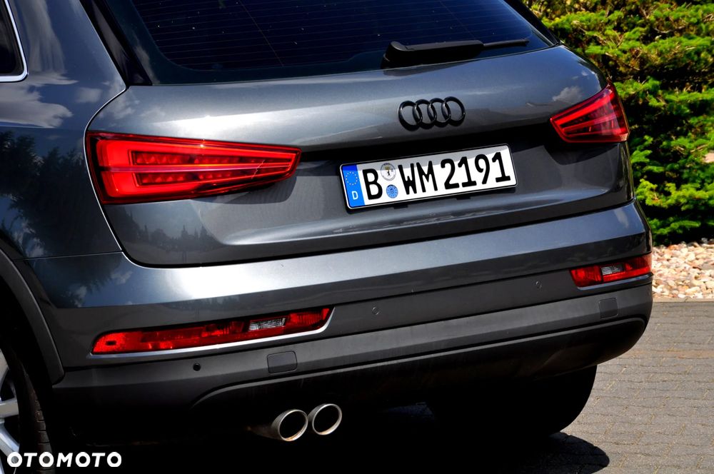Audi Q3 2.0 TDI Design - 21