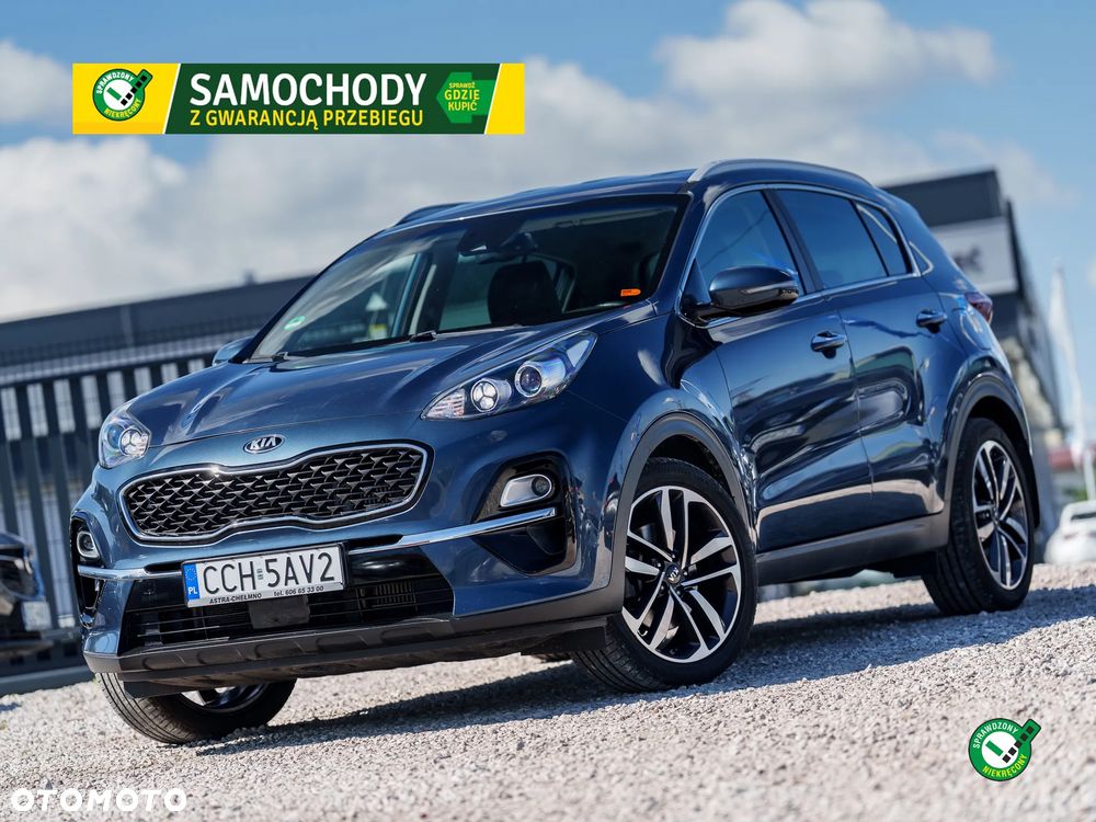 Kia Sportage 1.6 CRDI L Business Line 2WD DCT - 2