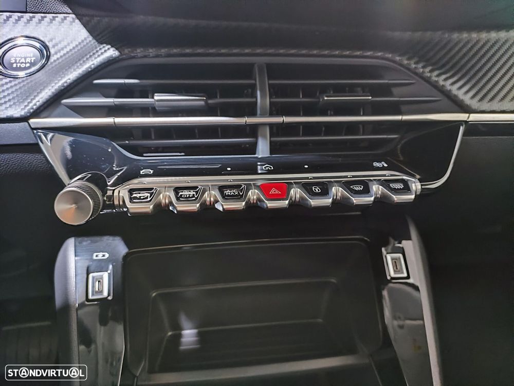 Peugeot e-208 50 kWh Allure - 23