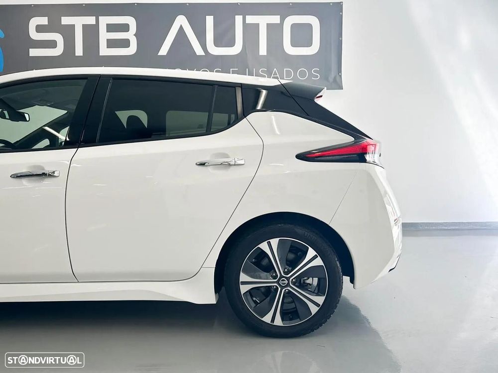 Nissan Leaf 62 kWh e+ N-Connecta - 35