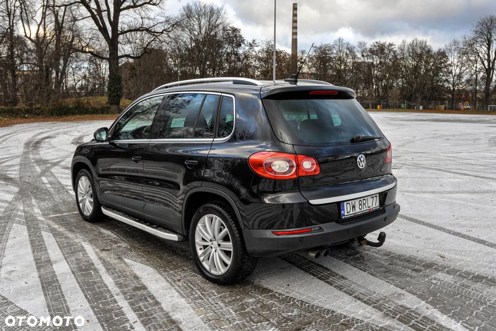 Volkswagen Tiguan - 3