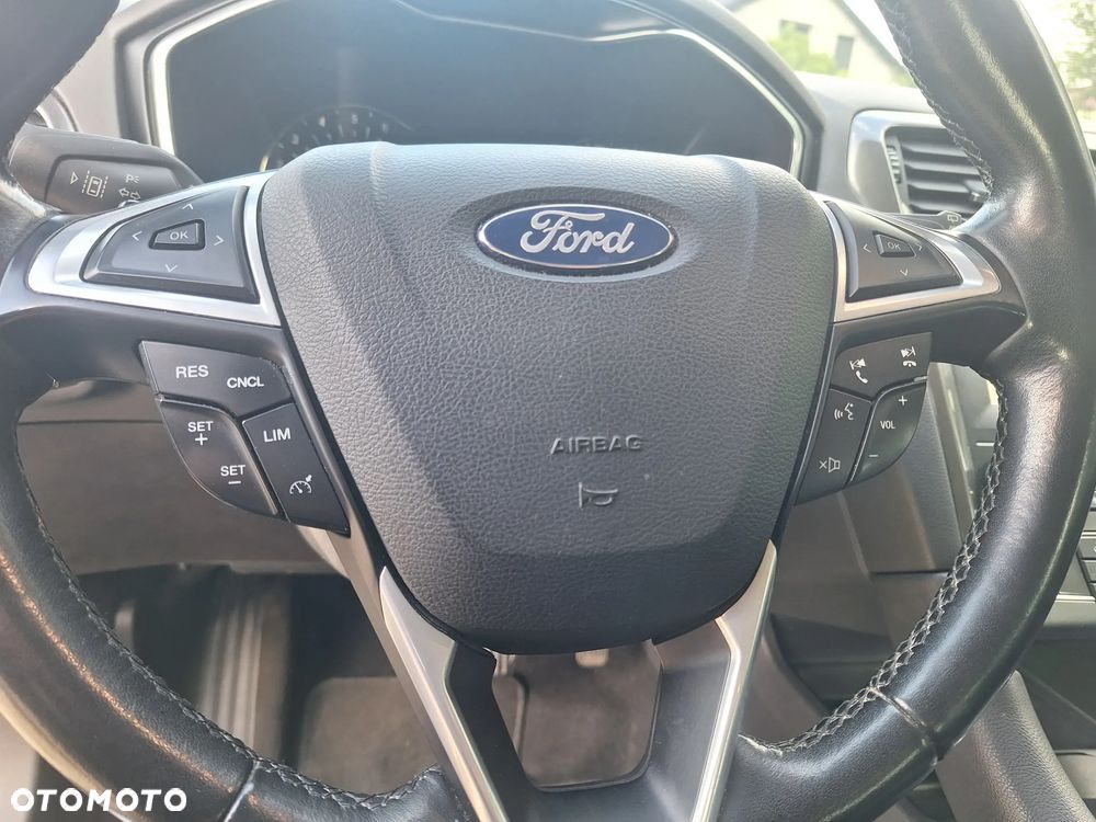 Ford Mondeo 2.0 TDCi STart-Stopp PowerShift-Aut Titanium - 18