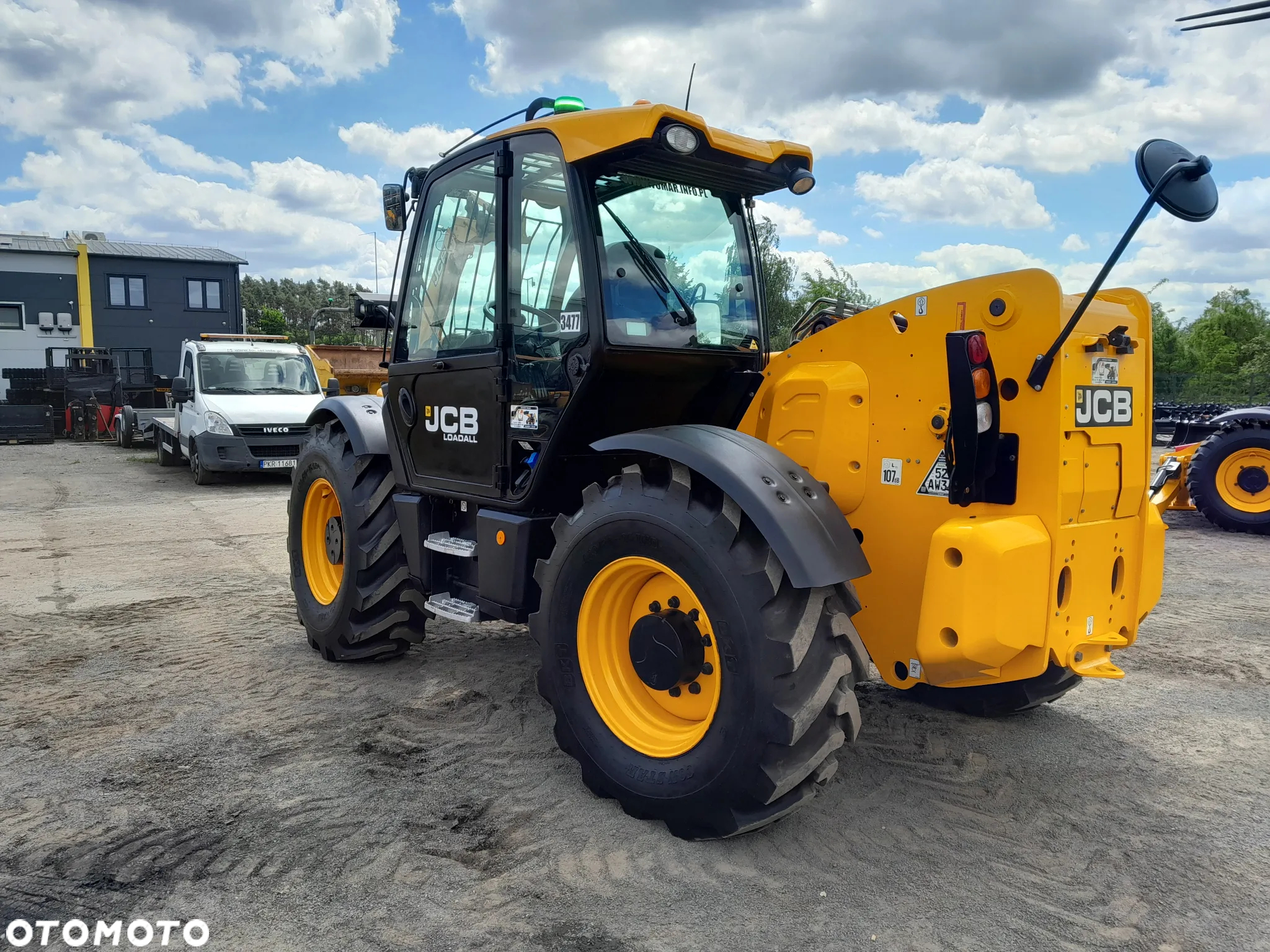JCB 560-80 - 7