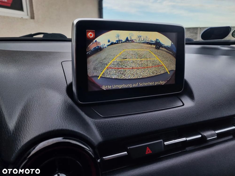 Mazda CX-3 SKYACTIV-D 105 AWD Sports-Line - 21