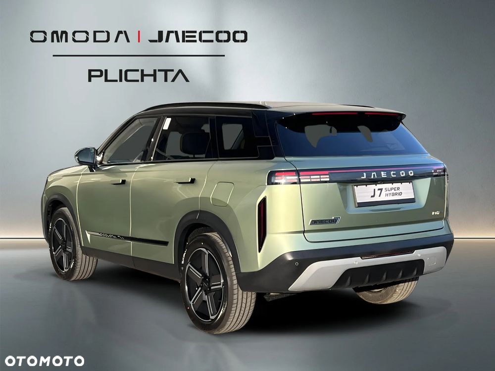 Jaecoo 7 Exclusive - 8