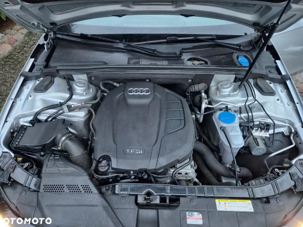 Audi A4 Avant 1.8 TFSI Ambition - 11