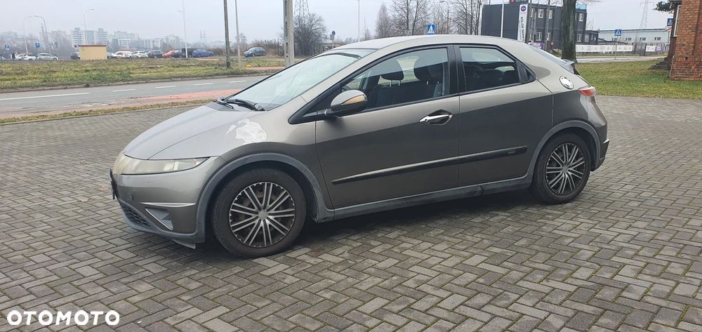 Honda Civic 1.8 Comfort - 7