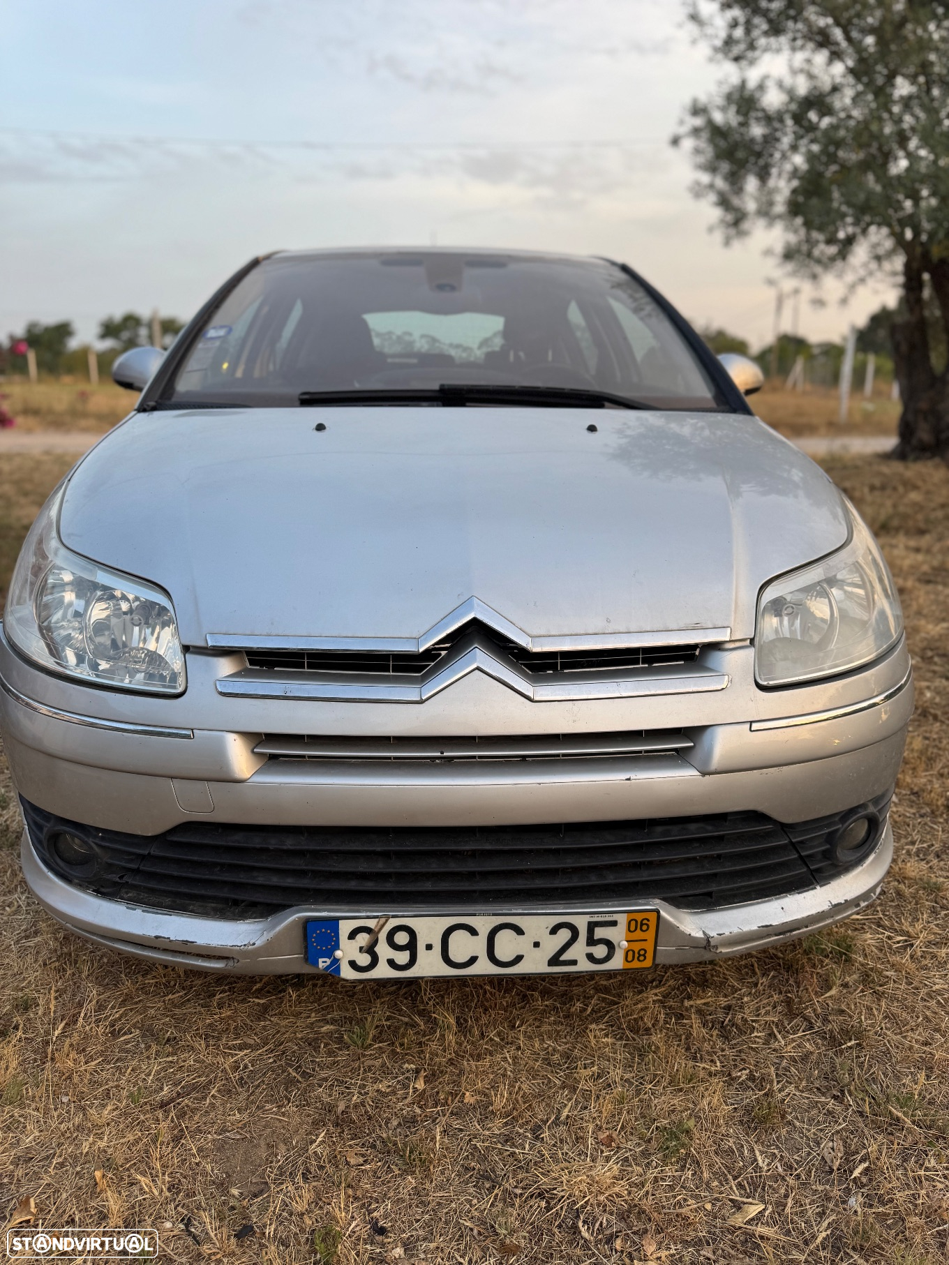 Citroën C4 1.6 HDi 110 VTR Pack CMP6 - 3