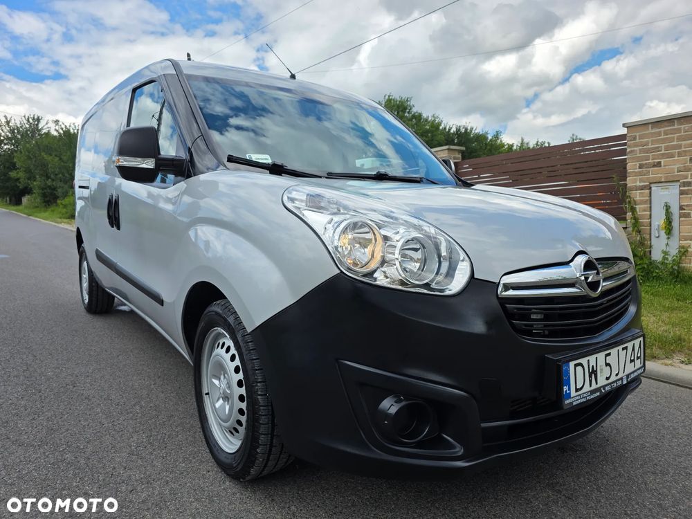 Opel Combo 1.4 BENZYNA DOBLO - 33