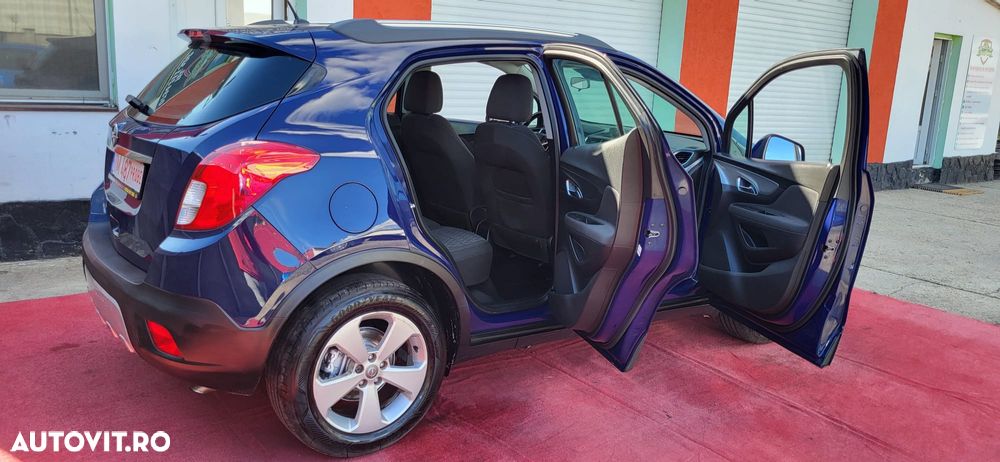 Opel Mokka 1.6 ECOFLEX Start/Stop Color Edition - 23