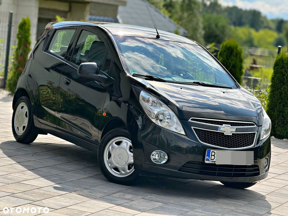 Chevrolet Spark - 3