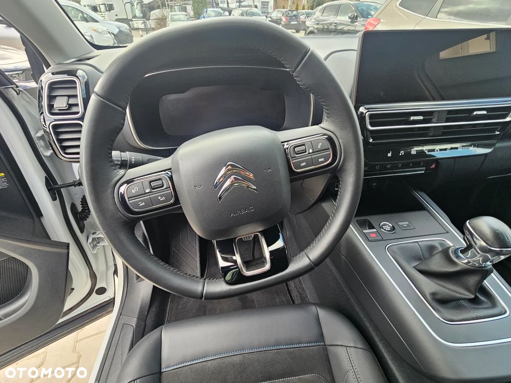 Citroën C5 Aircross 1.2 PureTech Plus - 11