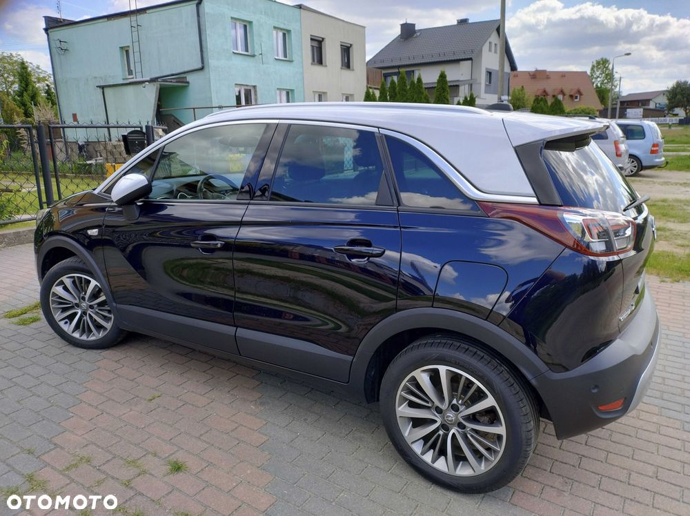 Opel Crossland X - 5