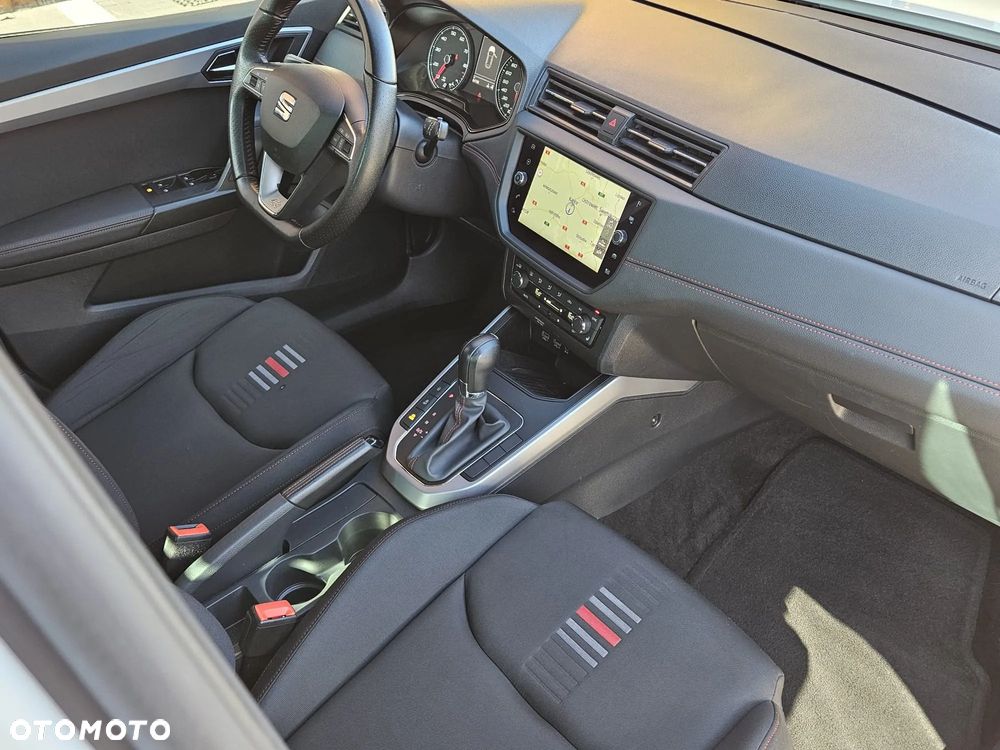 Seat Arona 1.0 TSI FR S&S DSG - 8