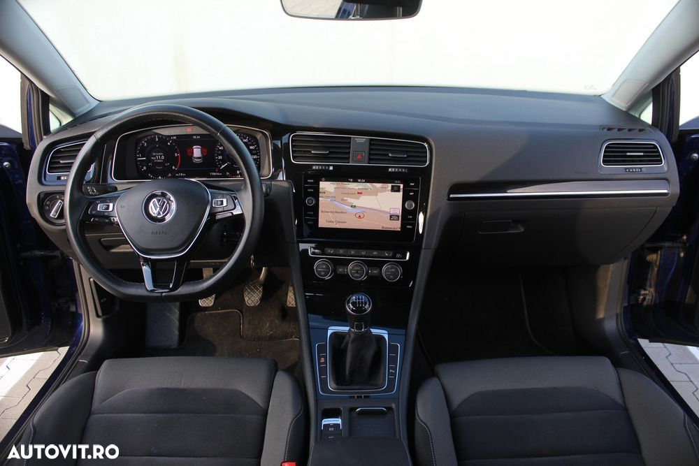 Volkswagen Golf 2.0 BlueTDI Highline - 8