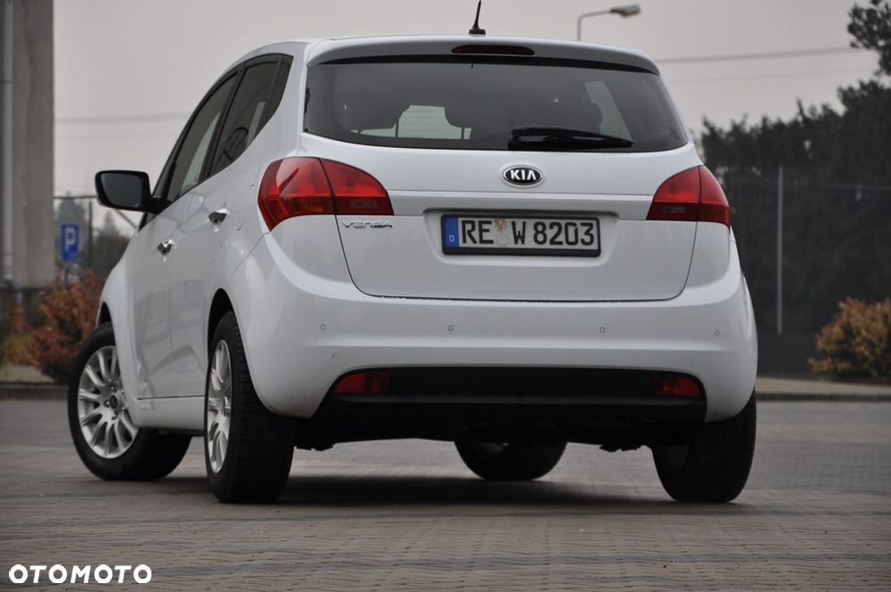 Kia Venga 1.6 CVVT Dream Team Edition - 35