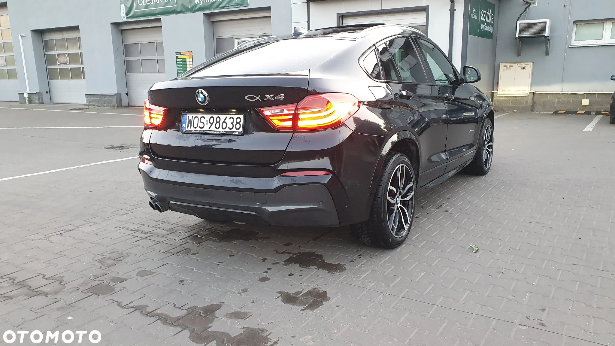 BMW X4 xDrive30d M Sport - 16