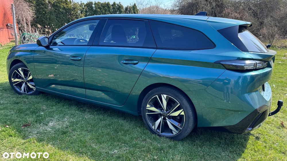 Peugeot 308 1.5 BlueHDi Allure S&S - 4