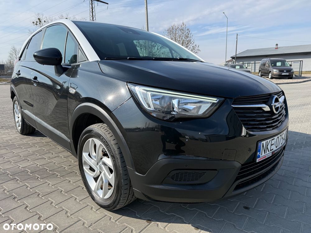 Opel Crossland X 1.2 Start/Stop Edition - 19