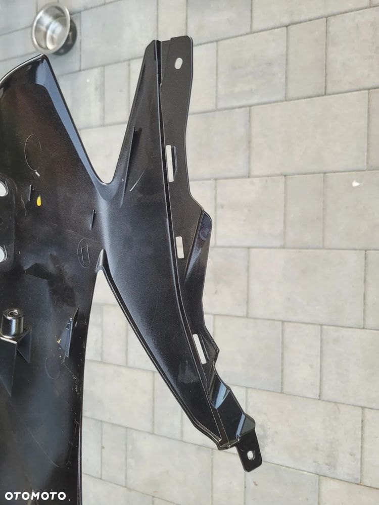 Czacha, czasza, owiewka przód, osłona, obudowa lampy Kawasaki Ninja 650 17-19 - 24